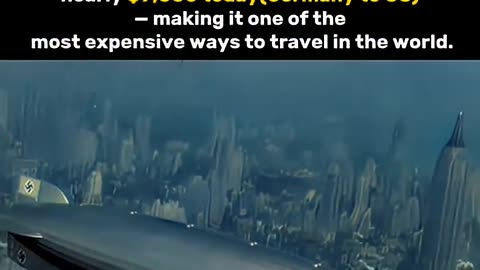 The Hindenburg Completed 63 Flights Before It Caught Fire #history #ww2 #war #shorts