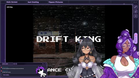 Lolcow and Anti ICE Agitator: Cyraxx w/Dama [Drama/React]