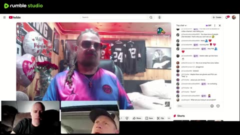 Good Morning Lamark Moore ya sissy