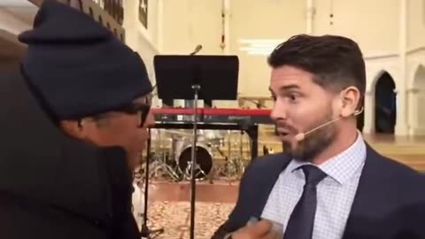 Don Lemon is now STORMING churches and harassing pastors who support ICE deporting illegals