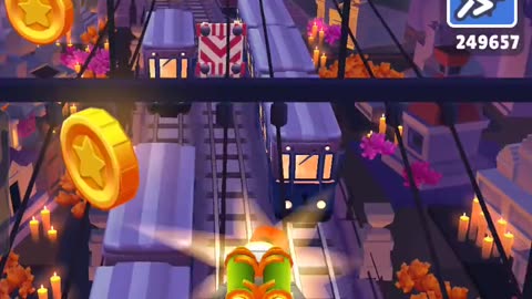 Subway surfers tournament