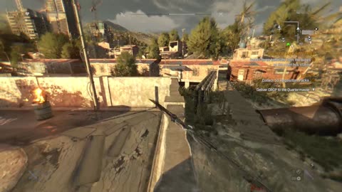 Dying Light Playthrough 12 - The Original Game
