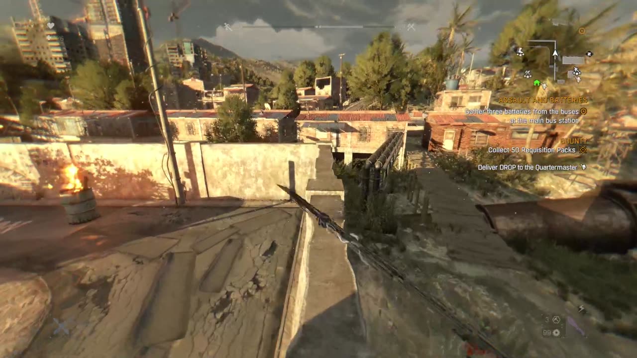 Dying Light Playthrough 12 - The Original Game