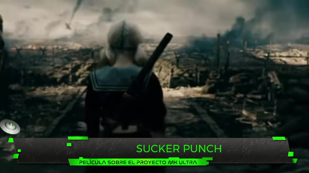 A.M.! MK ULTRA bloque 3