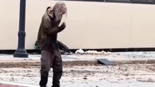 🧟‍♂️😂 Hilarious Extras from Walking the Dead Sets! | FunFM