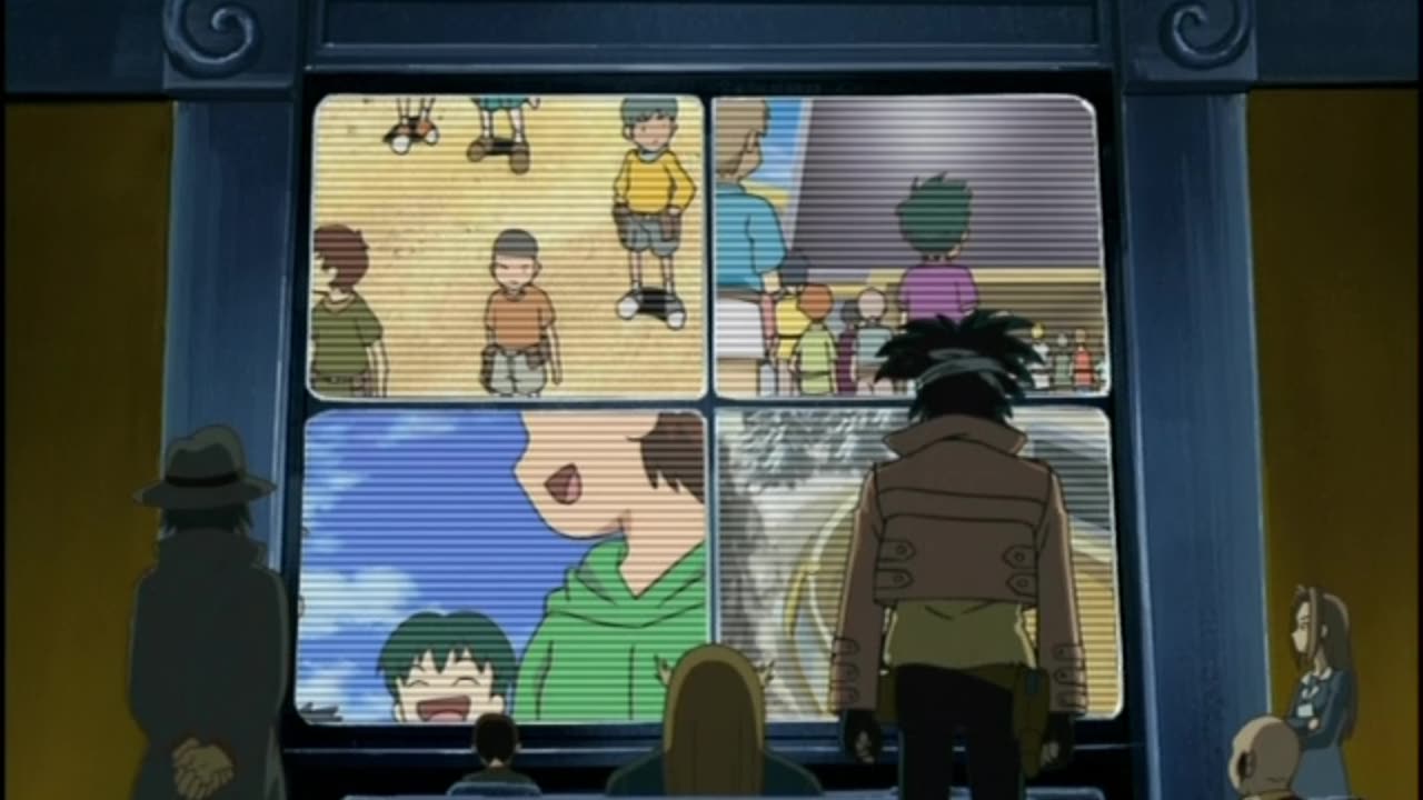 Bakukyuu Hit! Crash B-Daman Episode 32 English Subbed