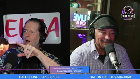 Edgy Jokes from Caller Logan