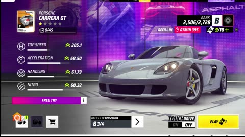 Asphalt Legends on steam