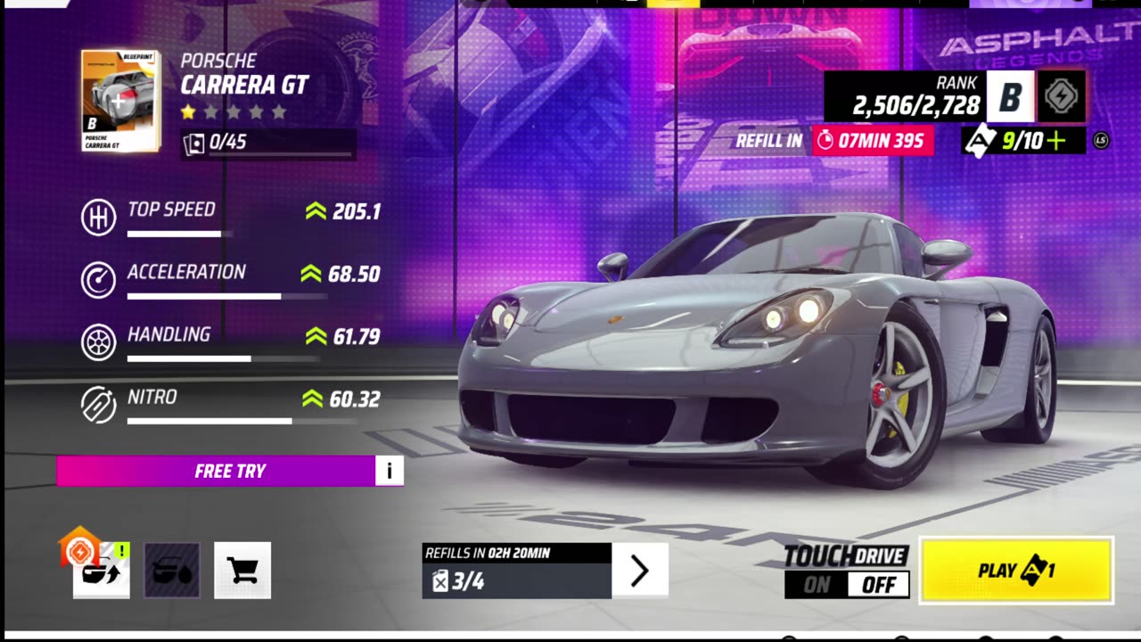 Asphalt Legends on steam