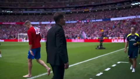 Atletico Madrid - Real Madrid football 2026