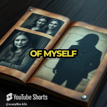 Haunting Photos Reveal My Future: What I Discovered Will Shock!#horrorstories