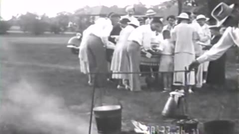 [DAHLINGER FAMILY, PICNIC AND HARNESS... - [DAHLINGER FAMILY, PICNIC AND HARNESS RACING] - fc-fc-445