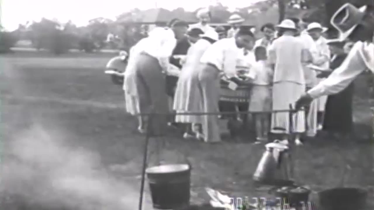 [DAHLINGER FAMILY, PICNIC AND HARNESS... - [DAHLINGER FAMILY, PICNIC AND HARNESS RACING] - fc-fc-445