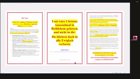 Gemeinsames Einstellen mit JG 20.10.2025