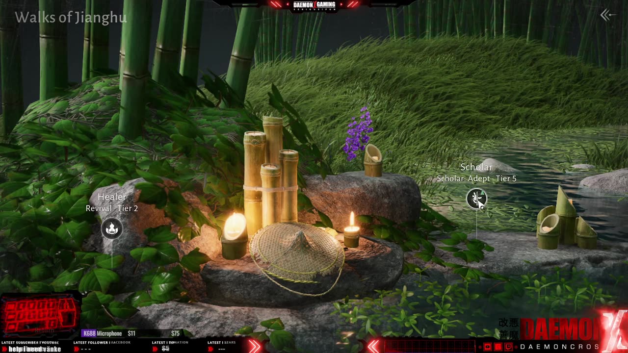 Where Winds Meet - Day 21 | Story Playthrough • RTX 3060 • Gameplay