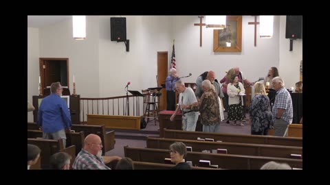Lake Waynoka Community Chapel 10/12/2025