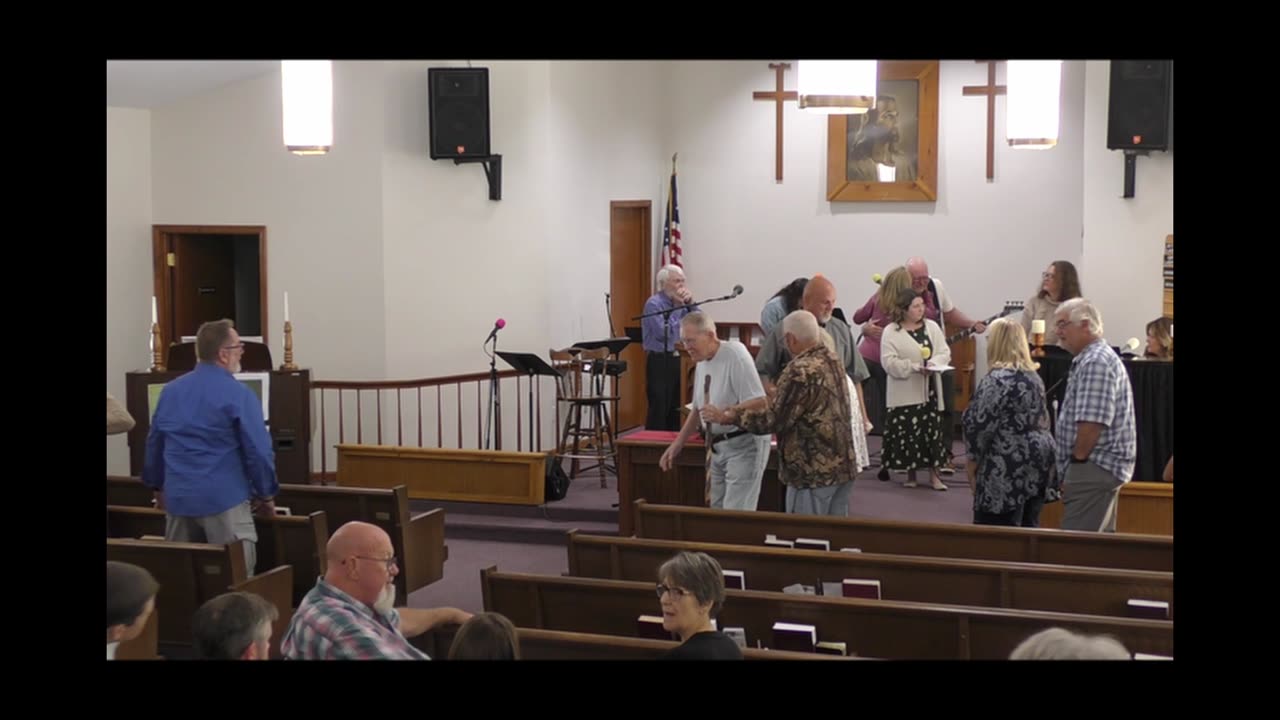Lake Waynoka Community Chapel 10/12/2025
