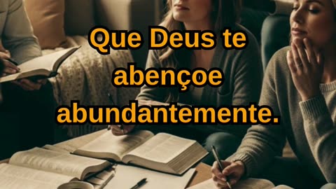 Oração Para Esta Segunda-feira baseada no Salmo 1 da Bíblia!