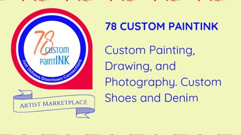 78 Custom PaintINK