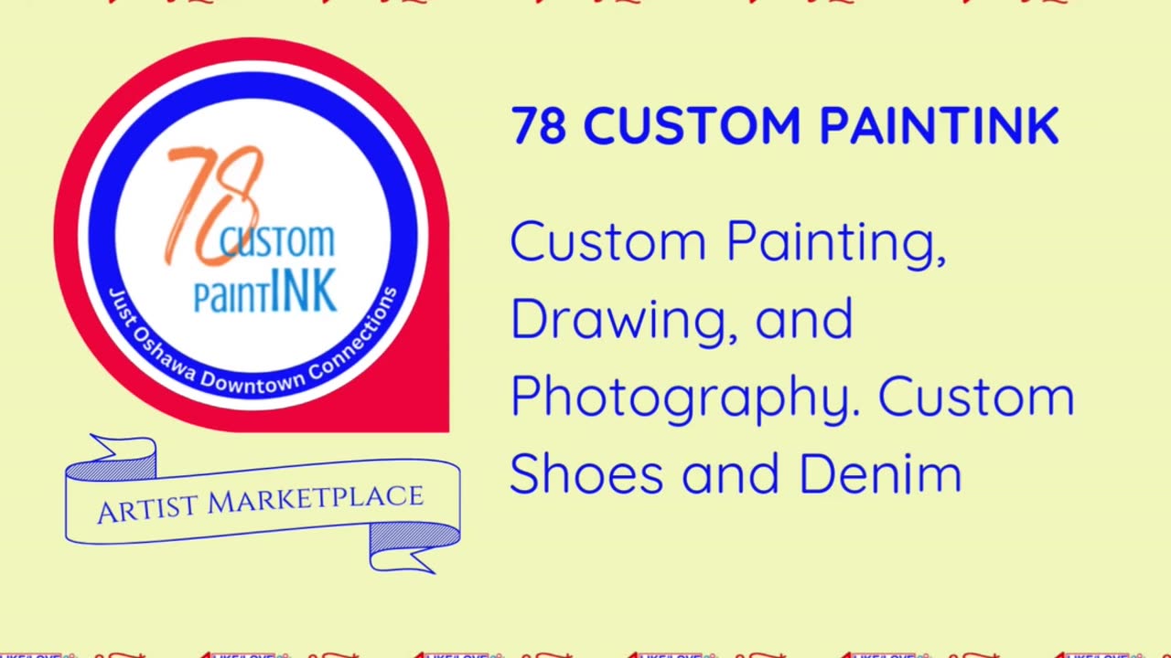 78 Custom PaintINK