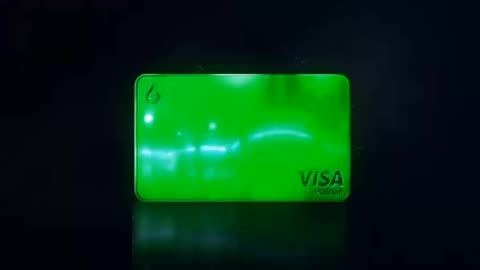 LQUID PAY - FULL CUSTODY VISA HYBRID CRYPTO & FIAT MONEY DEBIT CARD - TOP TEAM ROB BUSER