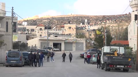 Israel army reservist rams vehicle into praying Palestinian