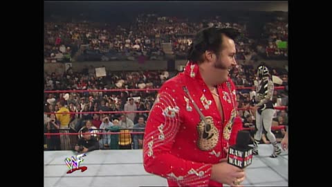 WWE raw Jan 1998