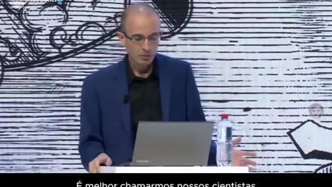 Fórum Econômico Mundial : 'Os humanos são animais hackeáveis' 🧠💾