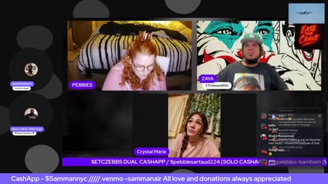 10/13/25 Sammannyc VOD: "Monday nite raw $2 tts $3 media"
