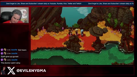 Taco Tuesday Sea of Stars stream! Help me get to 50 Followers!