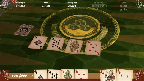 Poker Night at The Inventory 20 - 4K