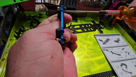 Team Associated DC10 RC Drift Car Build - EP11