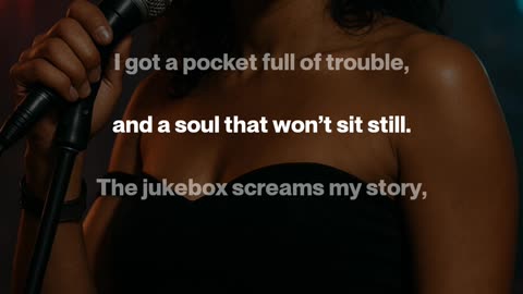 Whiskey RToad Blues by Clara "Midnight" James - Lyric Edit