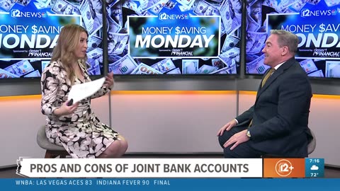 Examining the pros and cons of joint bank accounts with friends