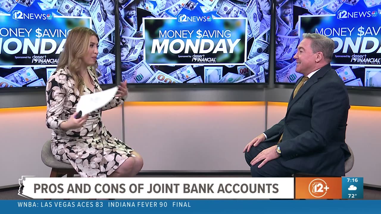 Examining the pros and cons of joint bank accounts with friends