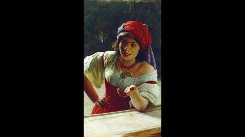 Paintings of Nikolai Yaroshenko
