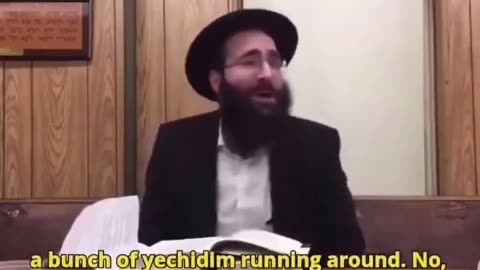 Jewish Rabbi “You can’t really argue that the GOYIM are going to be ANNIHILATED.”