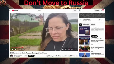 Don’t Move to Russia