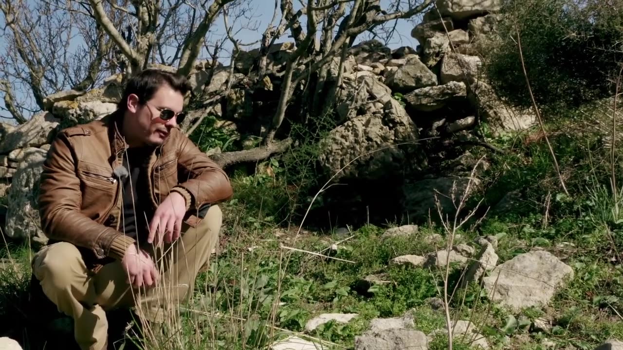 Sardinia Exile of the Nephilim Giants - Relics of Truth