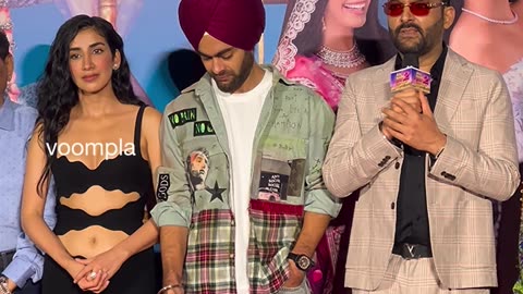 kapil sharma remembers veteran actor dharmendra at the trailer launch of his movie