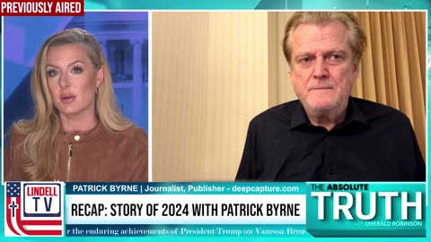 RECAP: STORY OF 2024 WITH PATRICK BYRNE