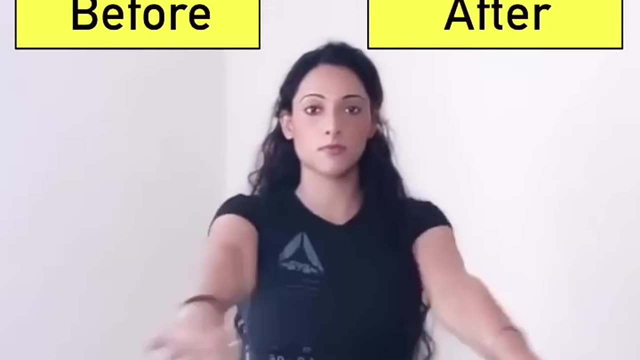 How to Reduce Breast Fat & Lift Breast Size in 14 Days 💪 | Quick At-Home Exercises for Women