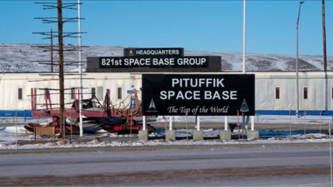 THE PAT WHITE SHOW asks: Will the U.S. acquire Greenland from Denmark?