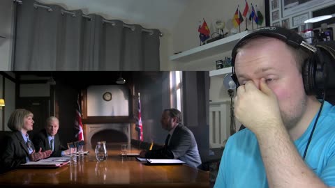 Northerner reacts to Mitchel and Webb aren't helping #5