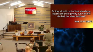 Wildwood Assembly Live Stream
