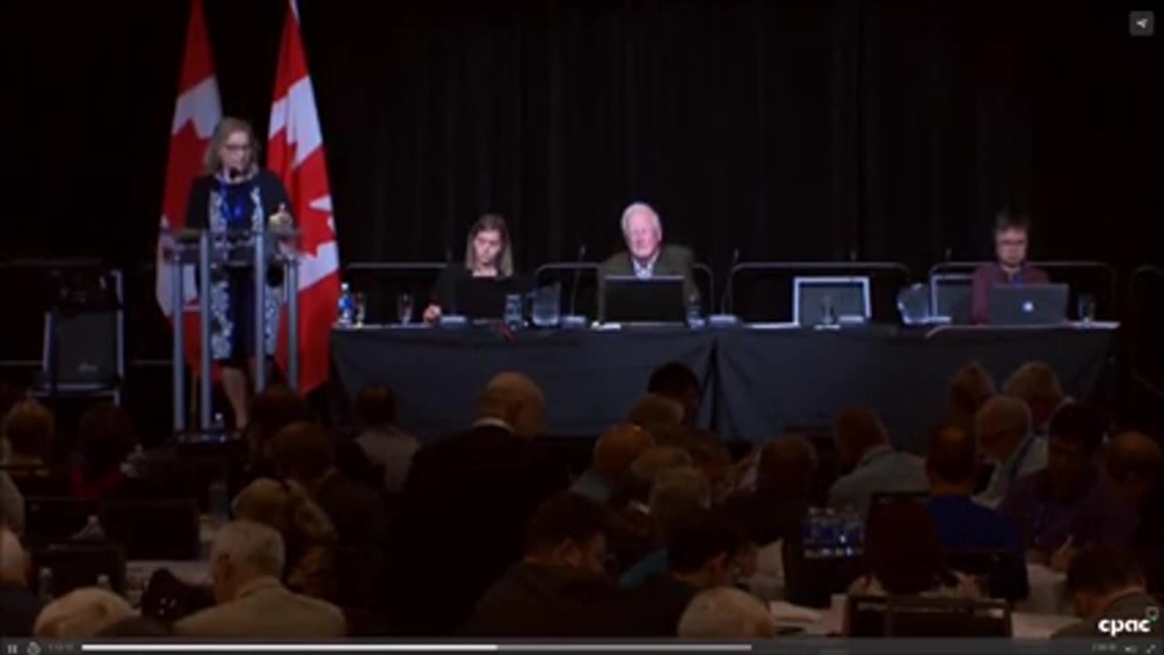 CPC Votes To Make CANZUK Part Of Police