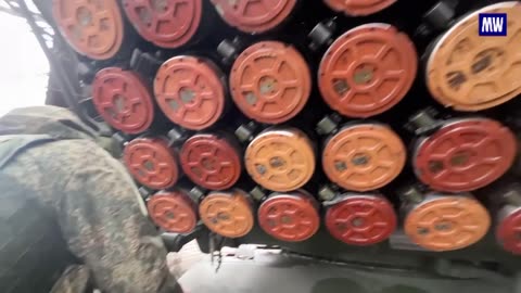 Grad System Disrupts Ukrainian Rotation