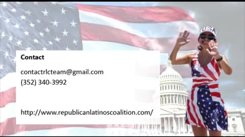 Republican Latinos coalition meeting