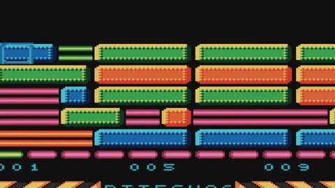 Ritechos - Pocket Music (Game Boy Color) - Demo song #5 - 8-bit Music