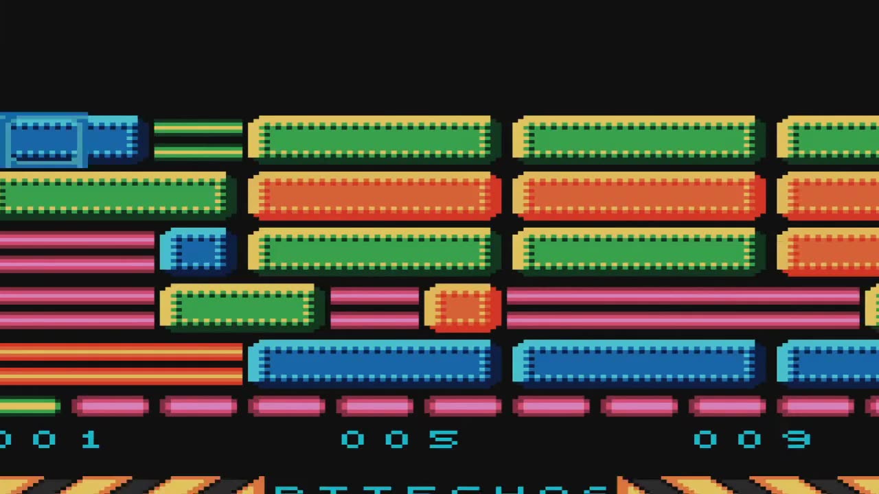 Ritechos - Pocket Music (Game Boy Color) - Demo song #5 - 8-bit Music
